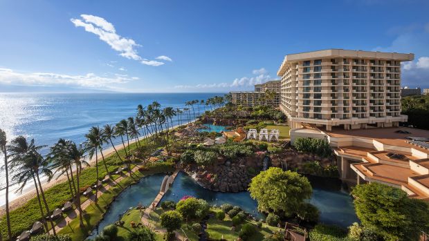 Hyatt Regency Maui Resort & Spa, Maui, Hawaii